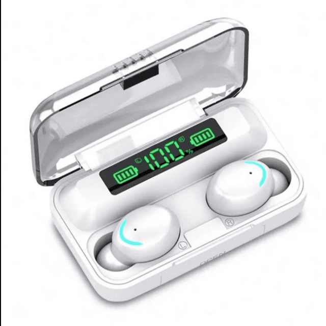 TWS F9-5 Bluetooth Earbuds