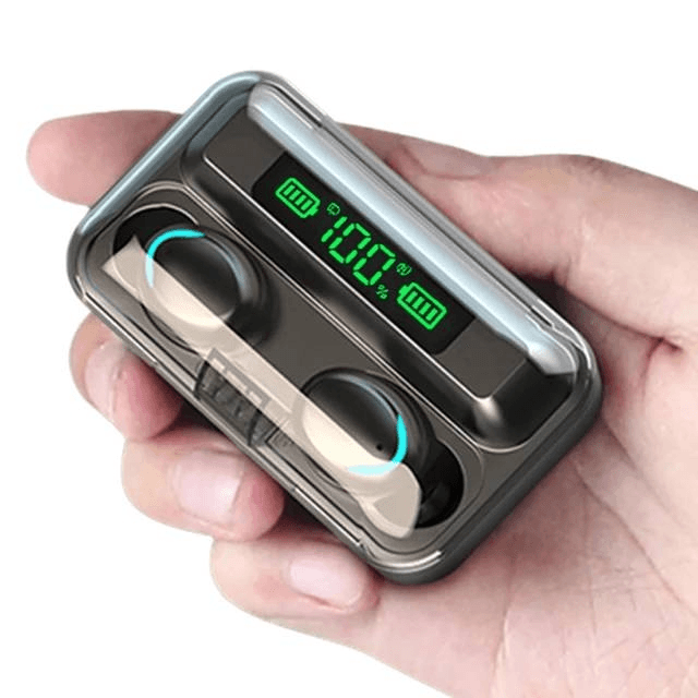 TWS F9-5 Bluetooth Earbuds