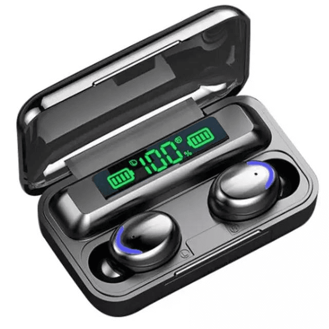 TWS F9-5 Bluetooth Earbuds